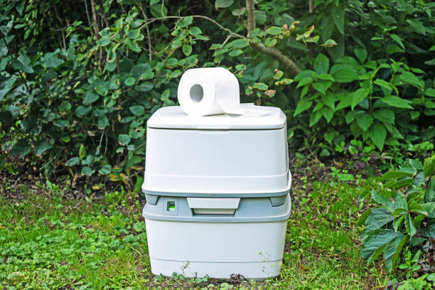 Best Sanitation services for porta potties  in Los Alamos, NM