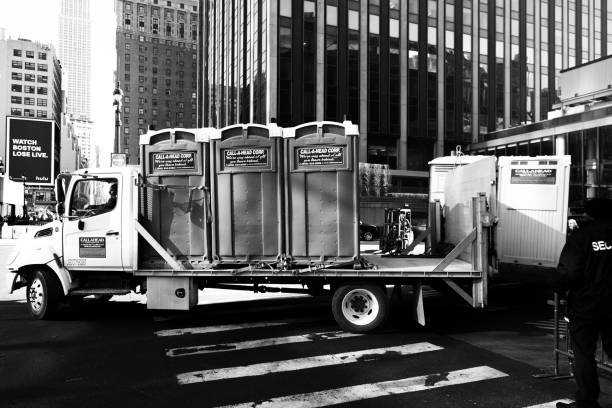 Best Sanitation services for porta potties  in Los Alamos, NM